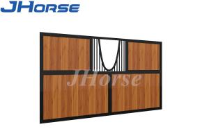 Quality Front Panels Horse Back Side Horse Stable Partitions 10ft 12ft 14ft wholesale