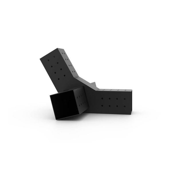 Customized Heavy Duty Steel Bracket The Ultimate Solution for Modern Aluminum Pergolas