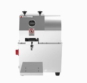 Quality Large Capacity Sugarcane Vending Machine Juicer Mobile Commercial With Battery wholesale
