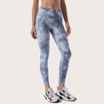 Women Tie Dye Yoga Buttery Super Soft Leggings High Wiast No Front Line Naked