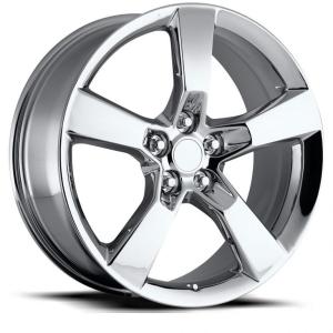 Quality Camaro SS Chrome Chevrolet Replica Wheels 20x9 9449235 CB67.1 wholesale