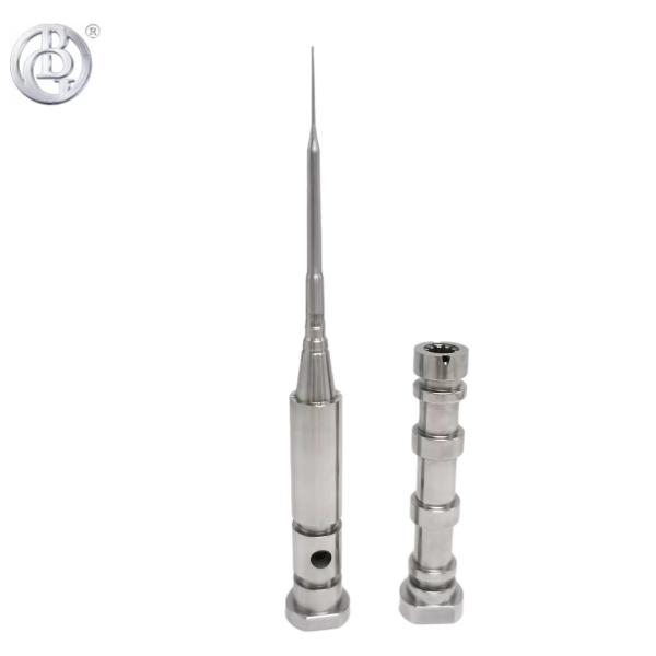 Cheap Customized Mould Ejector Pin For Medical Injection Syringe for sale