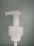 304/316 Stainless Steel Spring Foam Pump With Clip Lock