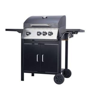 Quality Powder Coated Steel Kitchen Bbq Grill wholesale
