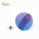 Bath Bombs Jewelry Rings Inside Bath Fizz Gift Surprise Bubble Color