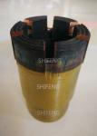 102mm 110mm 120mm Concrete Core Cutting Bits , Dry Diamond Drill Bits Economical