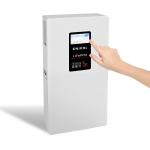 Lifepo4 51.2V 48V 200AH Solar Battery Pack with BMS and Communication Touch