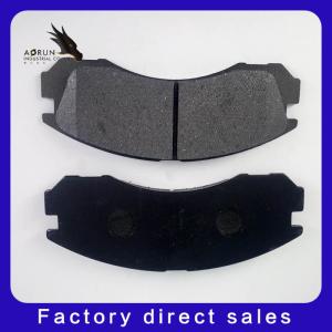 Quality Wholesale Auto Part Brake Pad Supplier D3072 Brake Pads wholesale