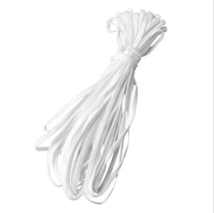 Quality Durable 3mm 5mm Elastic Earloop Cord For Medical Dental Mask wholesale
