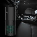 OEM Portable Mini Car Air Purifier With True Hepa Filter 310x110x75mm