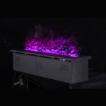 500mm Automatic Color Changing Water Vapour Fireplace Insert Decoration Indoor