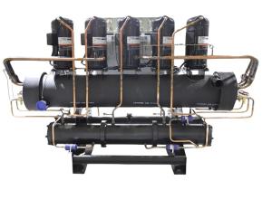 Quality 30AD Chemical Explosion Proof Chiller High Durability For Oil Refining wholesale