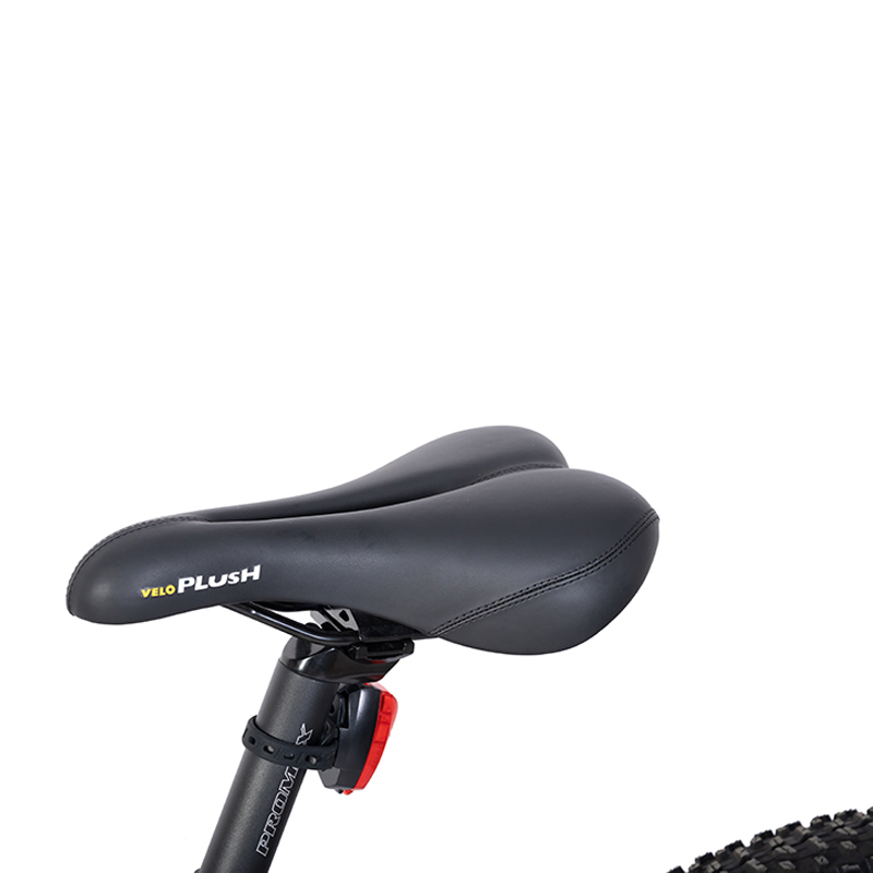 E18-C Electric City Bike Lightweight Mid Motor Standard Style 31-60 km Range per Power