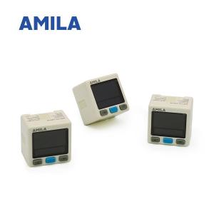 Quality Polycarbonate Case Digital Vacuum Pressure Switch Small Size Light Weight wholesale