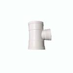 2 Inch PVC Drainage Pipe Fittings Sewage Customized Adhesive Connection