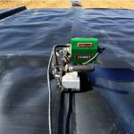 Anti-Seepage Dam Liner Double-Sided Textured HDPE Geomembrane with 2.0mm