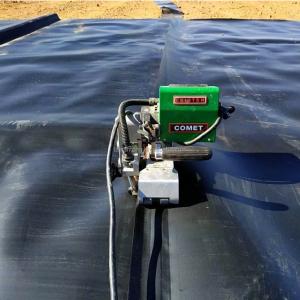 Quality HDPE Waterproof Geomembrane Pond Liner 100% Virgin Material for Artificial Lake Liner wholesale
