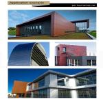 1220x2440mm Aluminium Composite Wall Panels