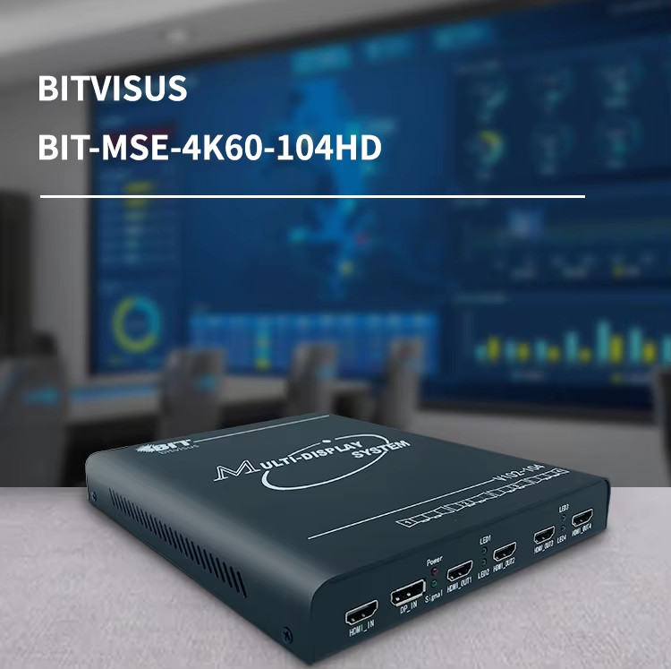 2x3 4x4 4K 1x4 2x4 16x16 HDMI Video Matrix Switch For KTV Xmas Party Wedding