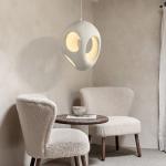 Nordic Minimalism Dining Island LED Chandelier Living Room Bedroom Modern Bar