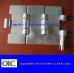 Stainless Steel Sideflex Flat-top Chain, type 882TAB-K750 , 882TAB-K1000 ,
