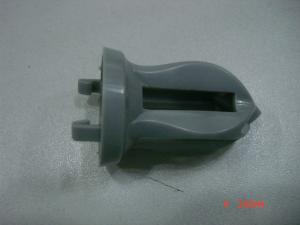 Quality NAK80 DME Molding Plastic Parts At Home Plastic Injection Overmolding For Led Flashlight wholesale
