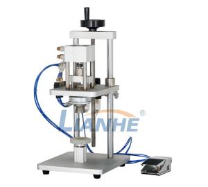 Quality Multifunctional Perfume Bottle Crimping Machine Anticorrosive 10kg wholesale
