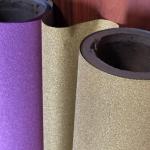 Moisture Proof Glitter Lamination Film 300mm 1500mm Width Metalized CPP Film