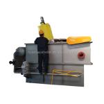 220V 380V Standard Waste Water Treatment Systems Daf Dissolved Air Flotation
