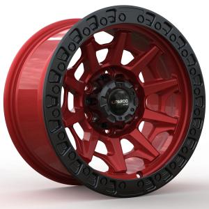 Quality Offroad PCD 4x4 6x139.7 Off Road Rims wholesale