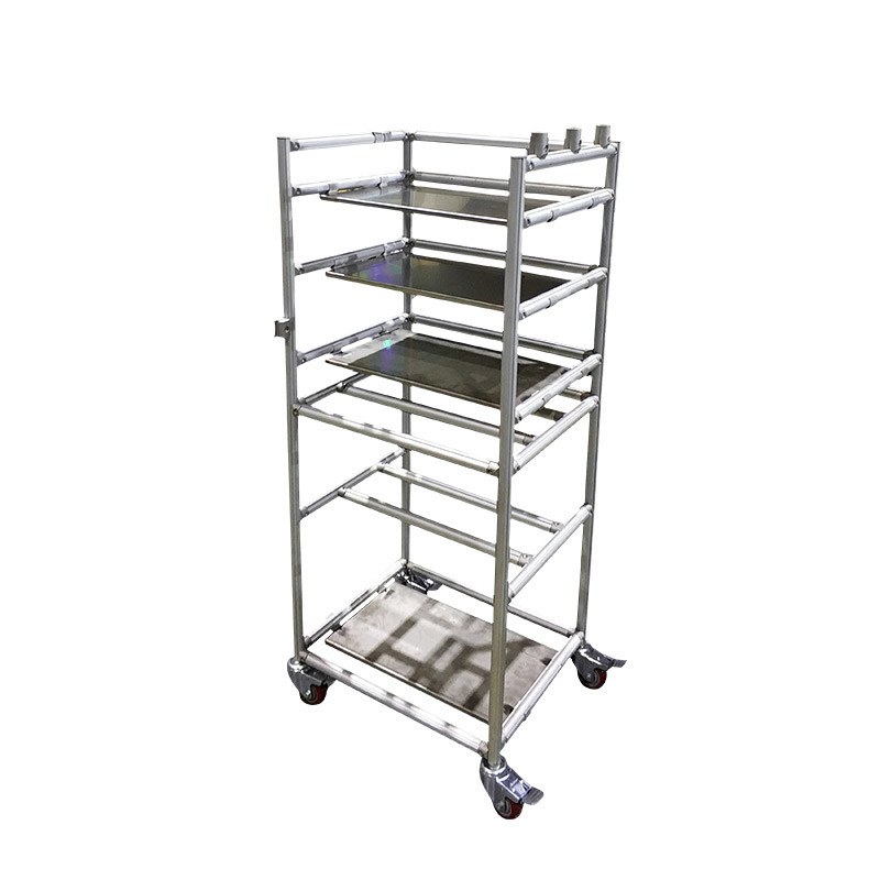 Electronic Electrical Automotive Aluminium Profile Workstation