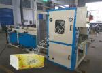 High Speed Facial Paper Roll Rewinding Machine Aluminium Foil Rewinder