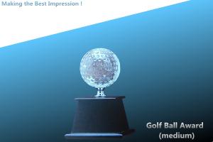 Quality crystal awards/crystal trophy/awards crystal wholesale