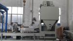 Net Weighing Pebble / Gravel / Coal Bagging Plant Automatic Bagging System