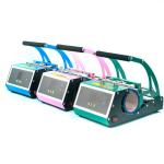 Colored 20OZ 30OZ Sublimation Mug Printing Heat Press Machine For Photo Printing