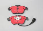 German Passenger Cars COP D768 Ceramic Brake Pad