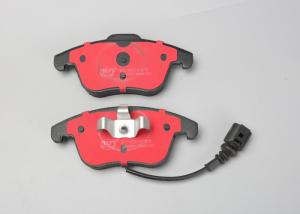 Quality German Passenger Cars COP D768 Ceramic Brake Pad wholesale