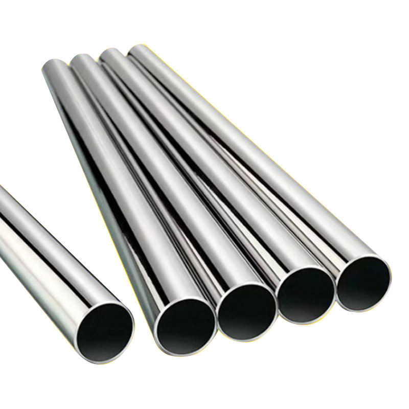 Super Duplex Industrial Pipes ASTM A213 201 304 316L 6000mm Stainless Steel Pipes