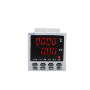 Quality Intelligent Temperature and Humidity Controller for incubators 48*48mm 50000 s incubator wholesale
