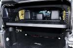 Aluminium Alloy and Carbon Steel Cargo Storage Cover for Jeep Wrangler JK