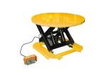 ESP Electric Rotating Lift Table 360 ° Rotating Stationary Lift Platform