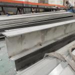 304 316L 321 347 Structure Stainless Steel H Beam / Stainless Steel I Beam / SS