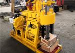 Fast Speed Geological Investigation Rig 100mm Drilling Hole Diameter Diesel
