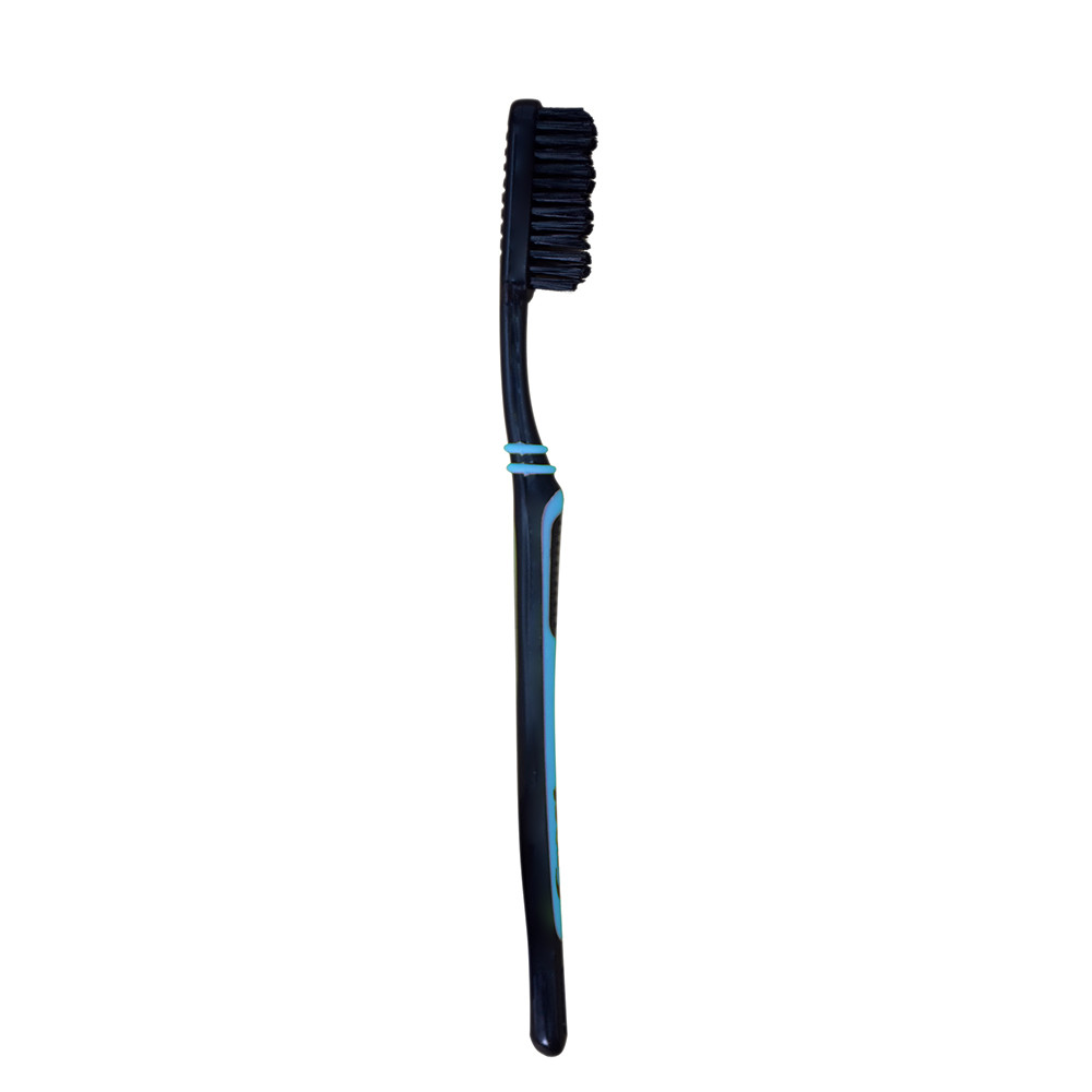 Wholesale Custom Adult Travel Home Hotel Plastic Soft Bristle Home Use Toothbrush In Blister Card