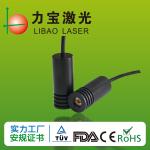 Indoor Outdoor Decoration 450nm 20mw Red Laser Module