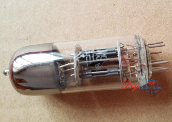 New old stock Valve tube 6N6 replace 6H6N 12BH7 E182CC 5687 6H30 Vintage Vacuum