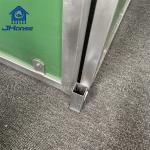 Low Maintenance Portable Horse Stable High Durability Standard Front Type