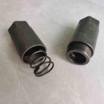 Cylindrical One Touch Rebar Coupler Cage Connection Split Sleeve