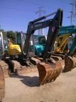 Original used volvo EC60C crawler excavator for sale/volvo ec60c excavator for