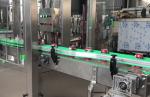 AISI 316L 250ml Aluminum Can Filling Machine With Isobaric Filler Nozzles